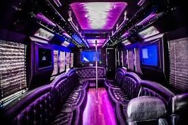 Party Bus Rental Nj To Nyc